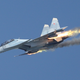 A Russian Su-30 fires rockets. Photo credit: Russian Ministry of Defense